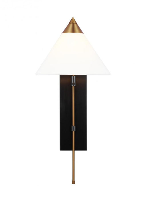 FRANKLIN 1L SCONCE BBS BNZ