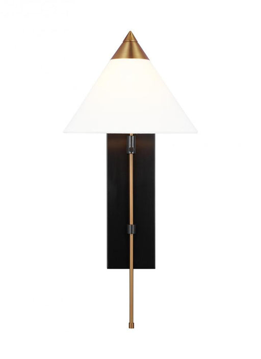 FRANKLIN 1L SCONCE BBS BNZ