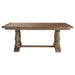 Uttermost  Stratford Salvaged Wood Dining Table