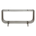 Uttermost Arlice Bright Silver Console Table