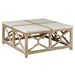 Uttermost Catali Stone Coffee Table