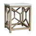 Uttermost Catali Stone End Table