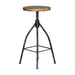 Uttermost Dalvin Industrial Pub Stool