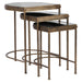 Uttermost India Nesting Tables, Set/3