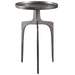 Uttermost Kenna Nickel Accent Table
