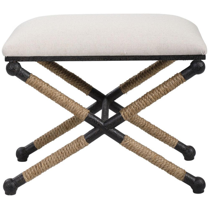 Uttermost Firth Small Bench