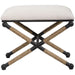 Uttermost Firth Small Bench