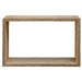 Uttermost Rora Coastal Console Table