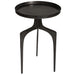 Uttermost Kenna Bronze Accent Table