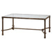 Uttermost Warring Iron Coffee Table