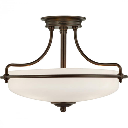 Griffin Semi-Flush Mount