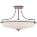 Griffin Semi-Flush Mount