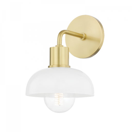 1 LIGHT BATH BRACKET