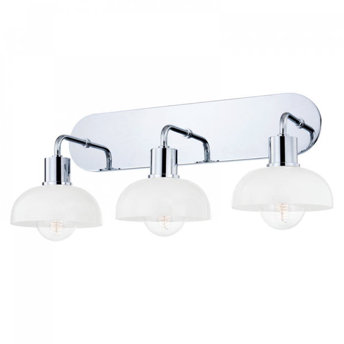 3 LIGHT BATH BRACKET