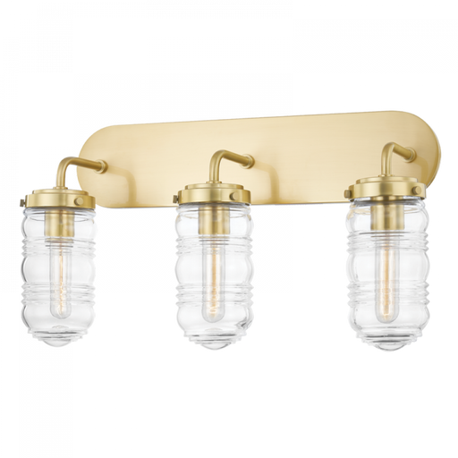 3 LIGHT BATH BRACKET