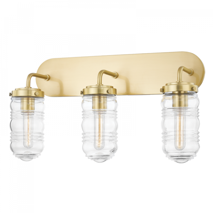 3 LIGHT BATH BRACKET