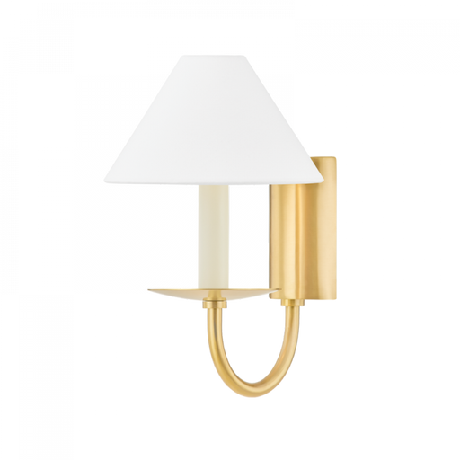 1 LIGHT WALL SCONCE