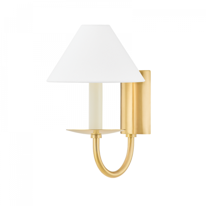 1 LIGHT WALL SCONCE