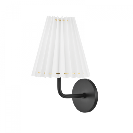 1 LIGHT WALL SCONCE