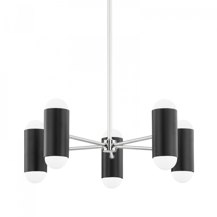 10 LIGHT CHANDELIER