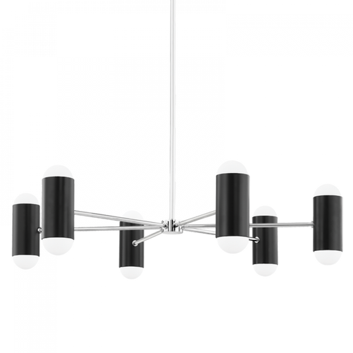 12 LIGHT CHANDELIER