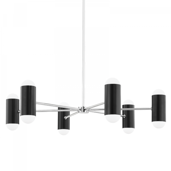 12 LIGHT CHANDELIER