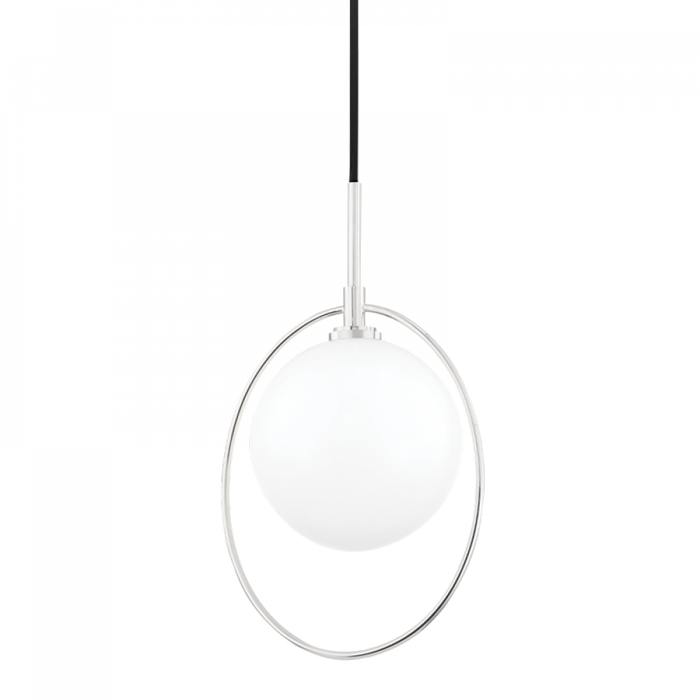 1 LIGHT PENDANT