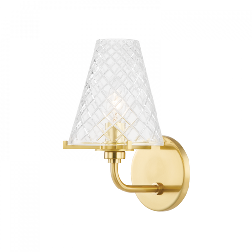 1 LIGHT BATH BRACKET