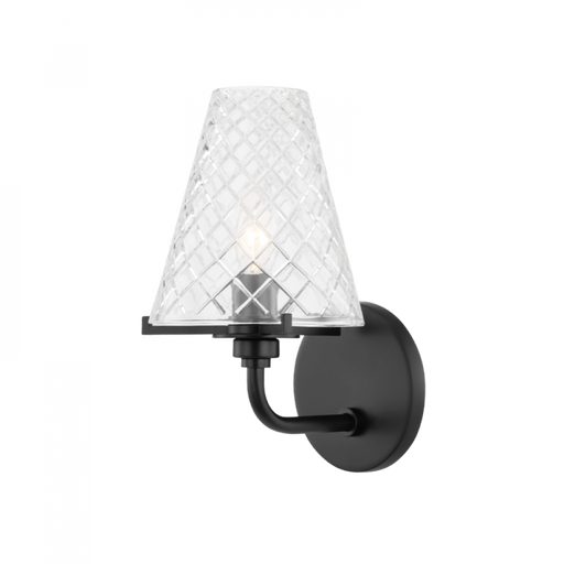 1 LIGHT BATH BRACKET