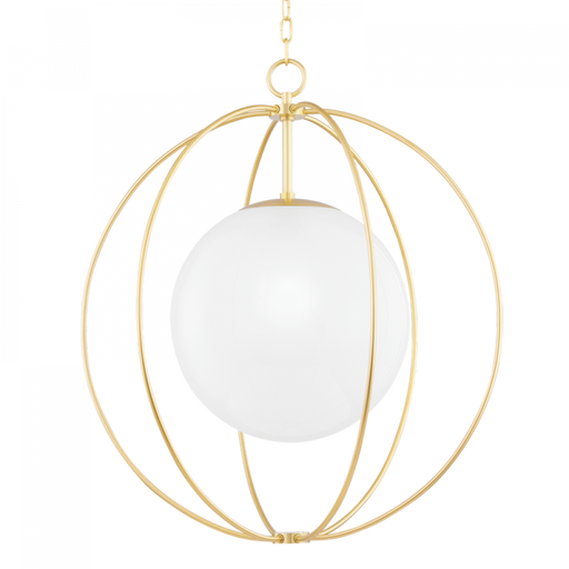 1 LIGHT LARGE PENDANT