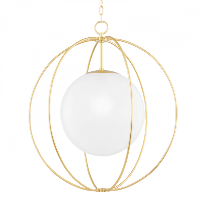 1 LIGHT LARGE PENDANT