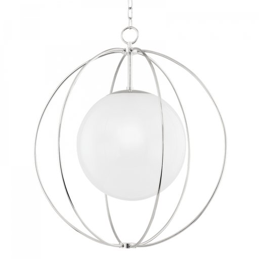 1 LIGHT LARGE PENDANT