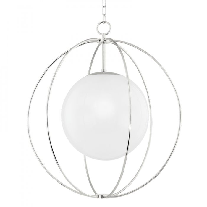 1 LIGHT LARGE PENDANT