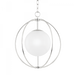 1 LIGHT SMALL PENDANT