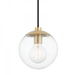 1 LIGHT PENDANT