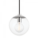 1 LIGHT PENDANT