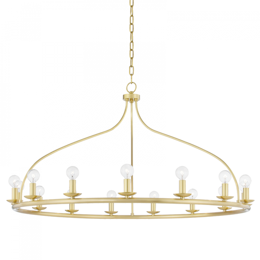 15 LIGHT CHANDELIER