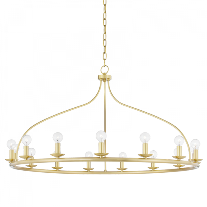 15 LIGHT CHANDELIER