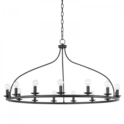 15 LIGHT CHANDELIER