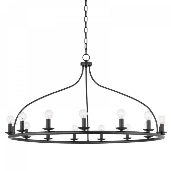 15 LIGHT CHANDELIER