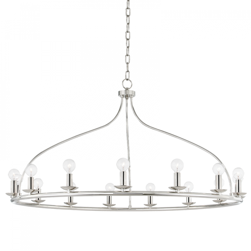 15 LIGHT CHANDELIER