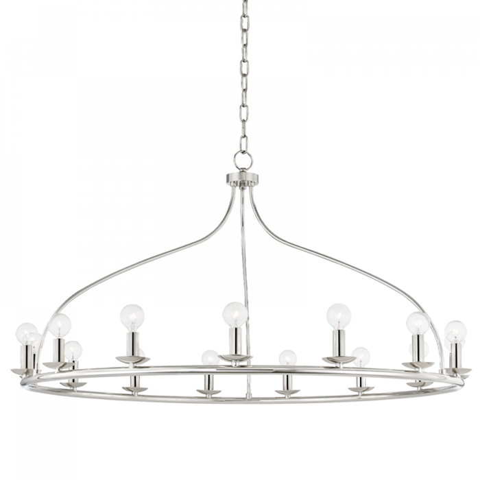 15 LIGHT CHANDELIER