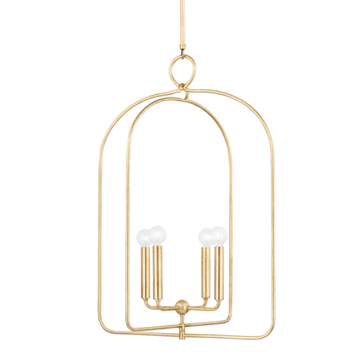 4 LIGHT LARGE PENDANT