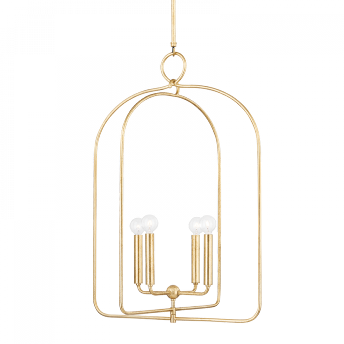 4 LIGHT LARGE PENDANT