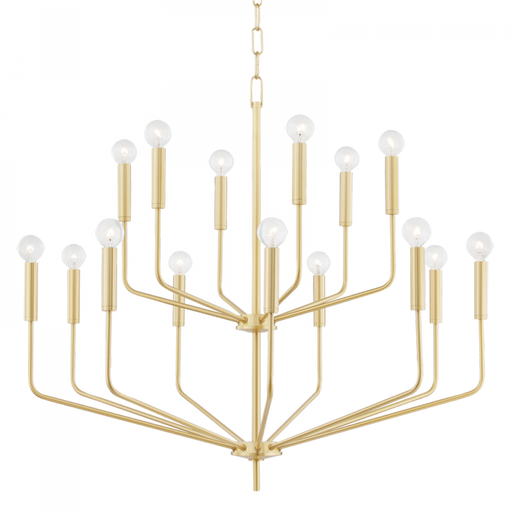 15 LIGHT CHANDELIER