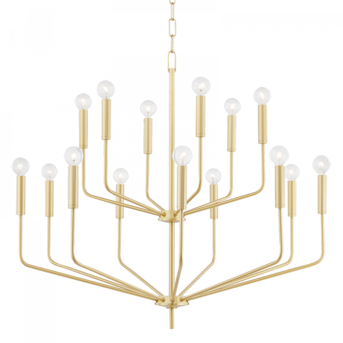 15 LIGHT CHANDELIER