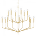 15 LIGHT CHANDELIER