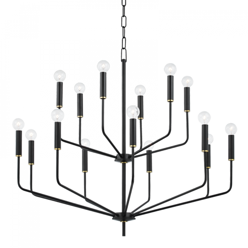 15 LIGHT CHANDELIER