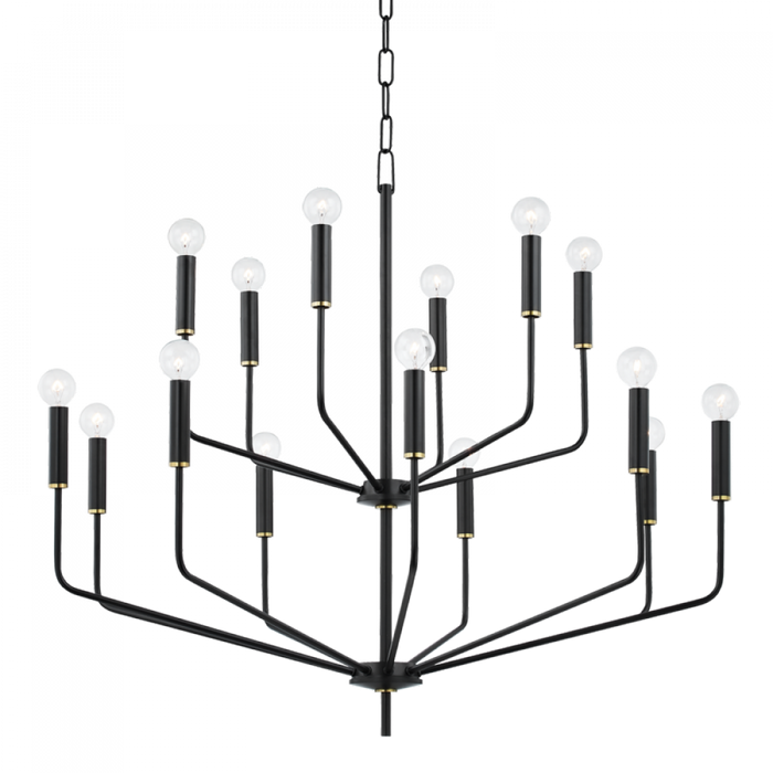 15 LIGHT CHANDELIER