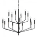 15 LIGHT CHANDELIER